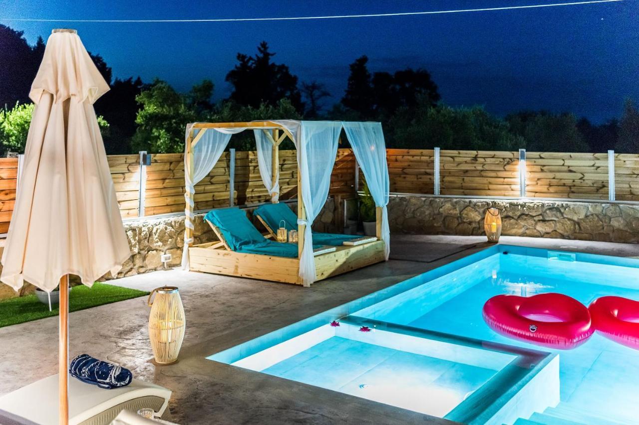 Anatoli Villa Vasilikí Exteriér fotografie