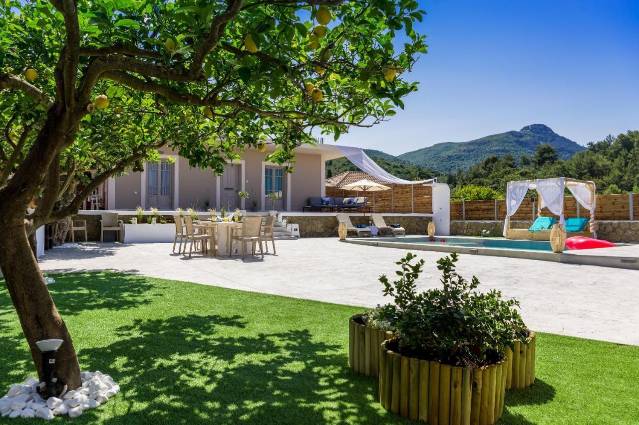 Anatoli Villa Vasilikí Exteriér fotografie