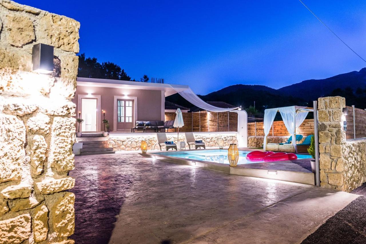 Anatoli Villa Vasilikí Exteriér fotografie