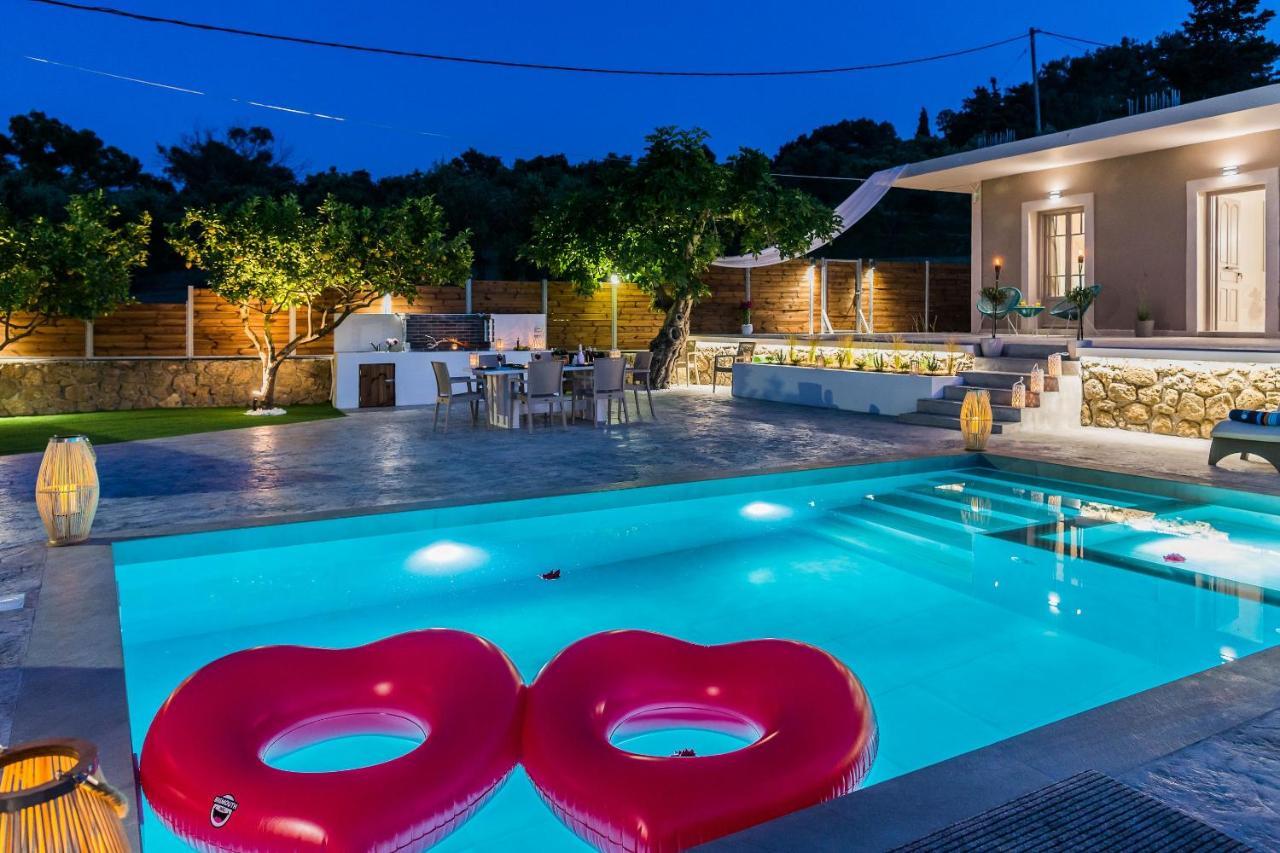 Anatoli Villa Vasilikí Exteriér fotografie