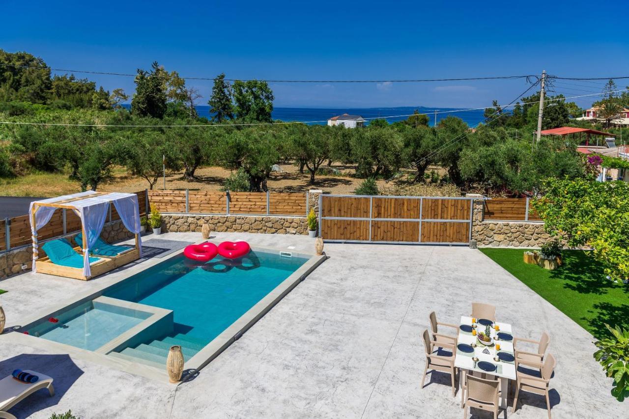 Anatoli Villa Vasilikí Exteriér fotografie