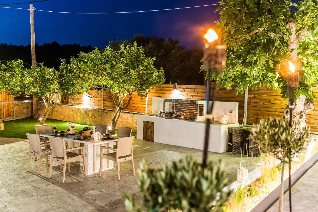 Anatoli Villa Vasilikí Exteriér fotografie