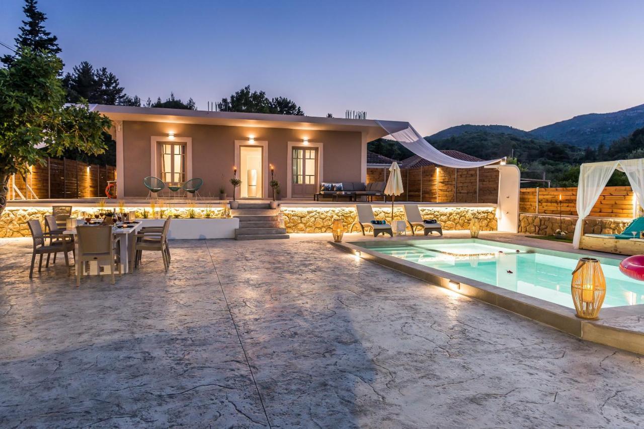 Anatoli Villa Vasilikí Exteriér fotografie