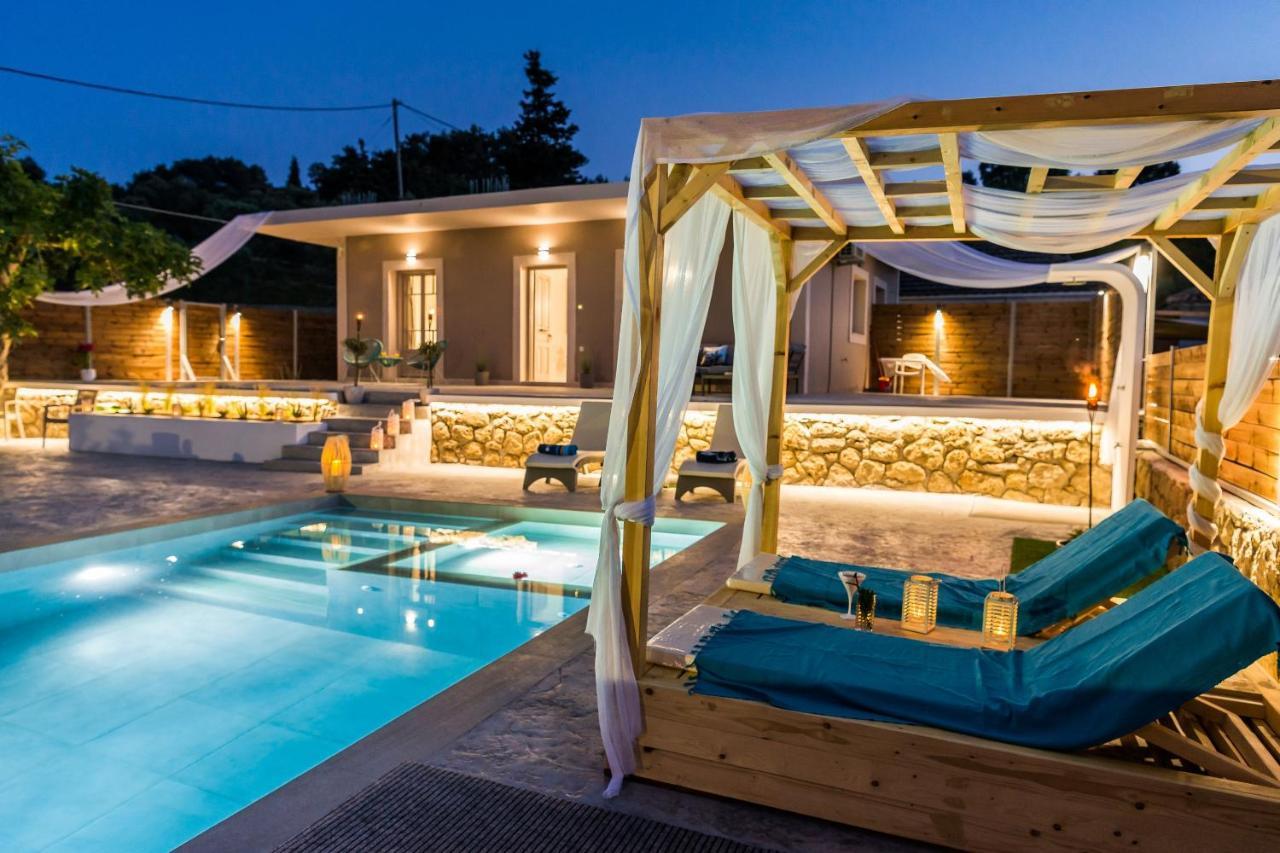 Anatoli Villa Vasilikí Exteriér fotografie