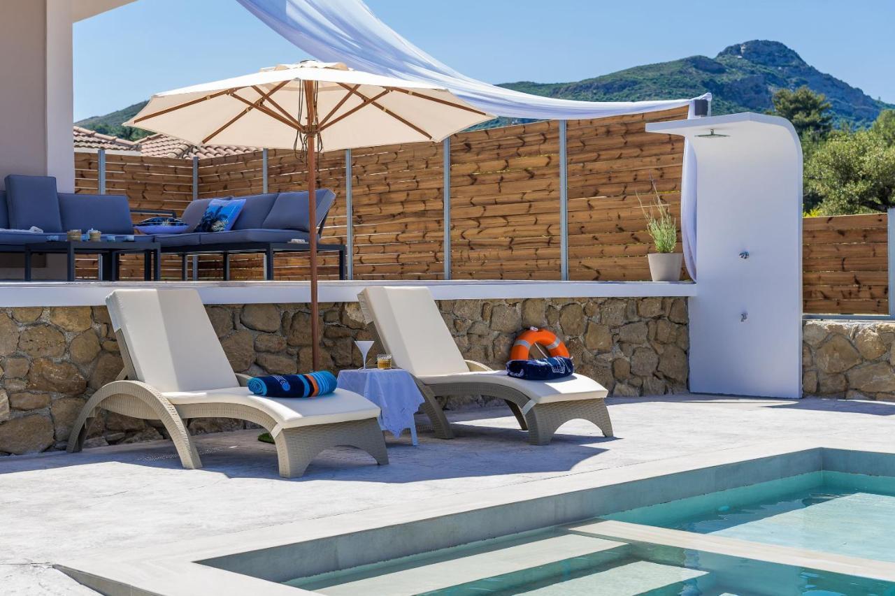 Anatoli Villa Vasilikí Exteriér fotografie