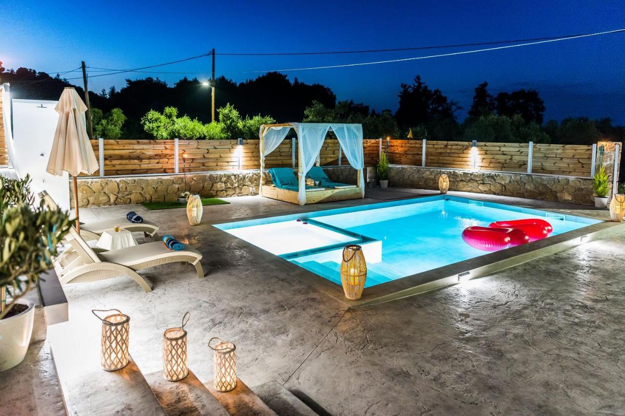 Anatoli Villa Vasilikí Exteriér fotografie