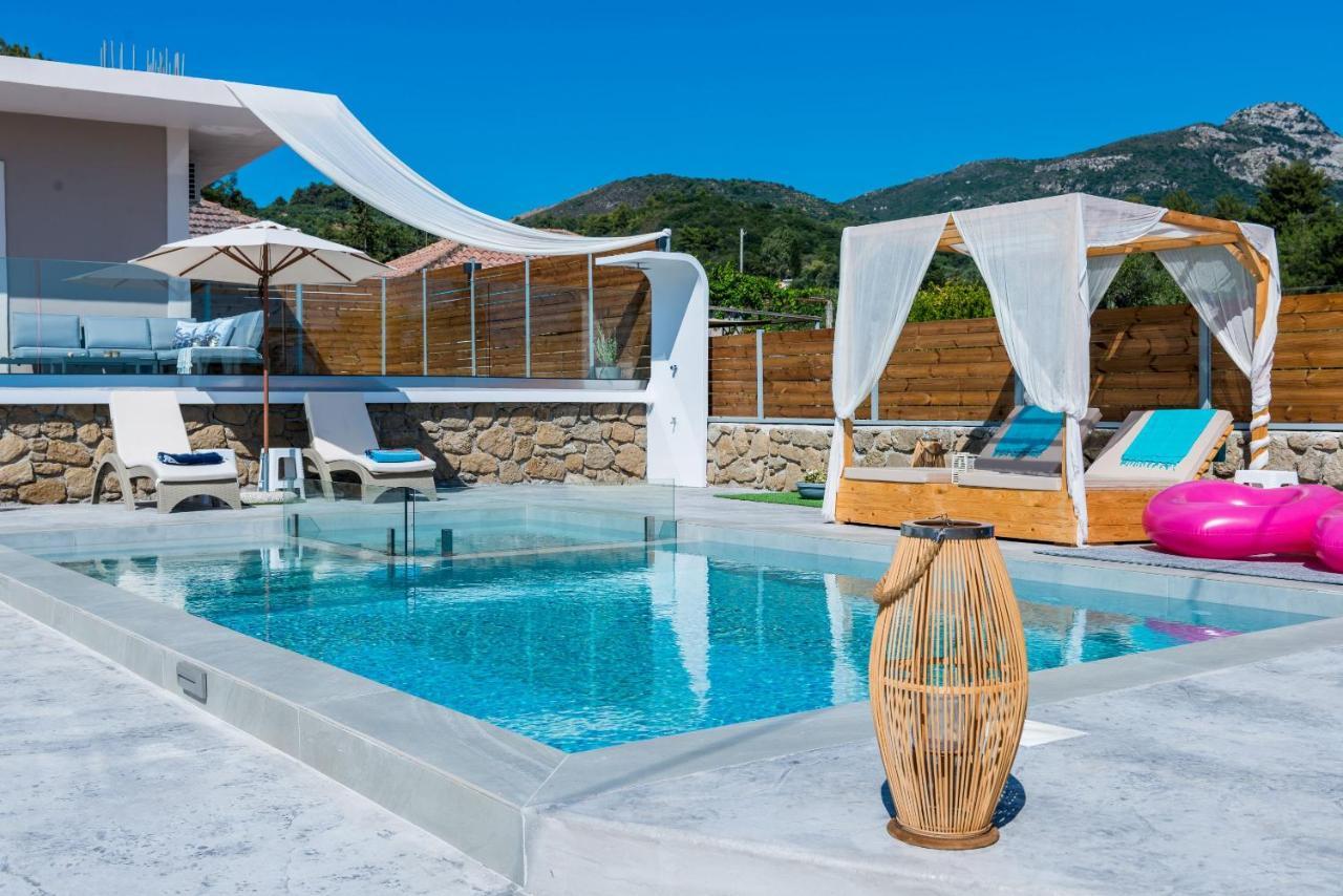 Anatoli Villa Vasilikí Exteriér fotografie