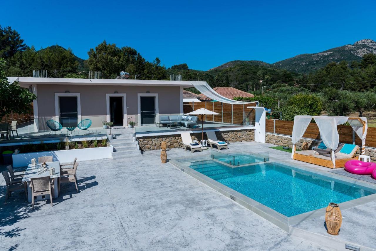 Anatoli Villa Vasilikí Exteriér fotografie