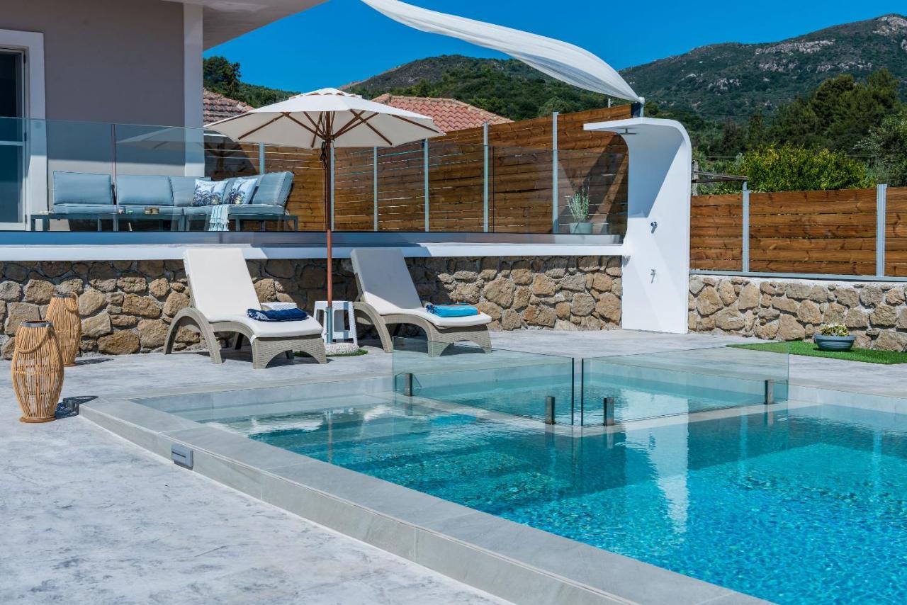 Anatoli Villa Vasilikí Exteriér fotografie