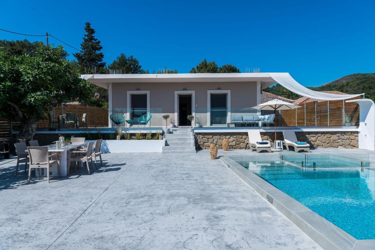 Anatoli Villa Vasilikí Exteriér fotografie