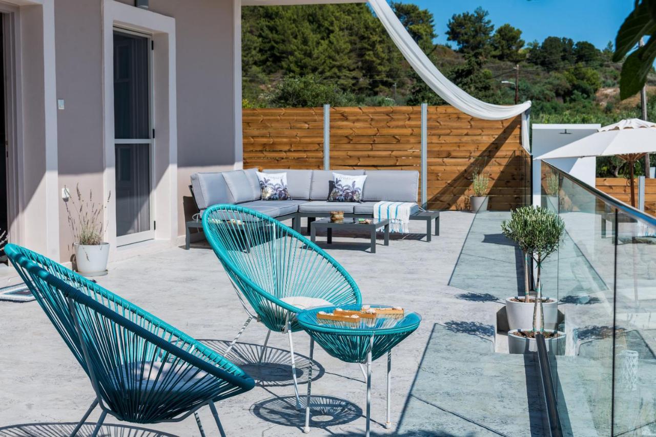 Anatoli Villa Vasilikí Exteriér fotografie
