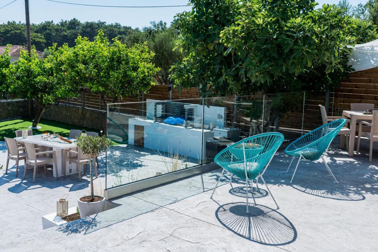Anatoli Villa Vasilikí Exteriér fotografie
